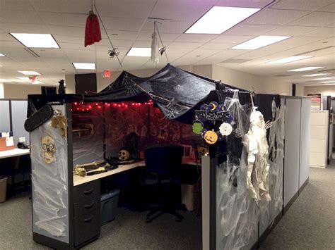 Diy Halloween Decorations For Office