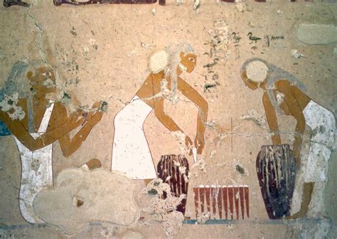Tomb Of Antefoqer And Senet Ancient Egypt Kemet Egipto Antiguo