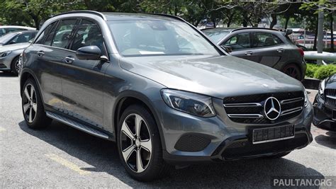 I can't seem to find the glc 200 anywhere else in the world (all i could find was the glc 220d). Mercedes-Benz GLC250 Exclusive in Malaysia, RM326k