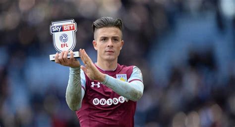 Jack peter grealish (born 10 september 1995) is an english professional footballer who plays as a winger or attacking midfielder for premier league club aston villa and the england national team. Chelsea plotting £30M move for Aston Villa midfielder Jack ...