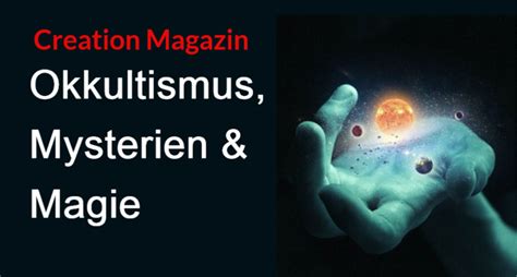 Die Welt Des Okkultismus Entdecken Sie Die Geheimnisse Und Mysterien Der Magie