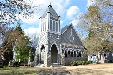 North Carolina Louisburg St Pauls Episcopal Church Flickr