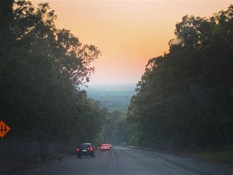 Malaney Sunset Road Trip Photography Travel Aesthetic
