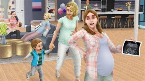 How To Download The Relationship And Pregnancy Overhaul Mod For Sims 4