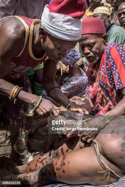 Circumcision Ceremony In Benin Photos And Premium High Res Pictures Getty Images