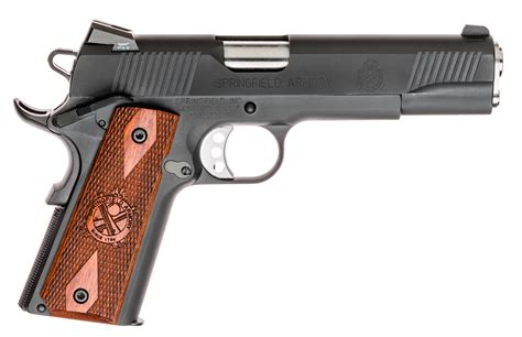 Springfield 1911 Loaded (PX1909LP) Review | Guntoters