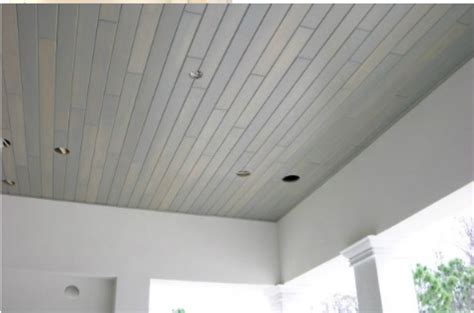 Pin By Groundtofork On Outdoor Living Patio Ceiling Ideas Tongue And