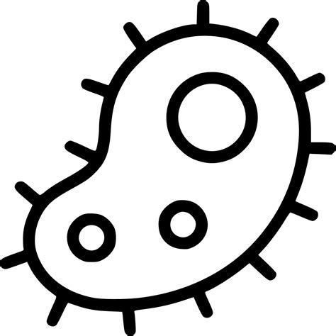 Bacteria Icon 406264 Free Icons Library