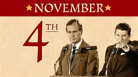 Fox Nation Patriot S Almanac Season 1 Episode 4 Nov 4 Reagan Becomes President Watch