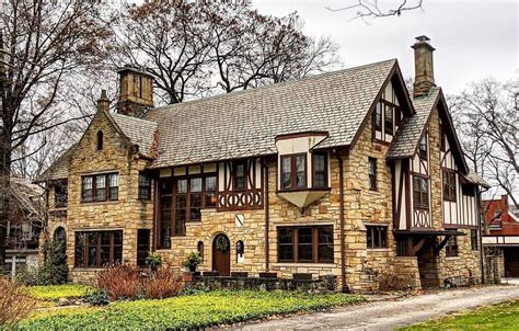 Cleveland Heights Ohio America Architecturalrevival