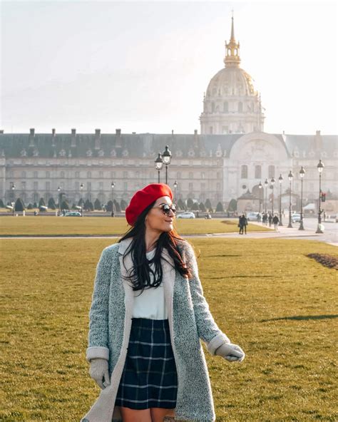 Paris Winter Fashion Guide 20 Tips On What To Wear When Its Cold Out