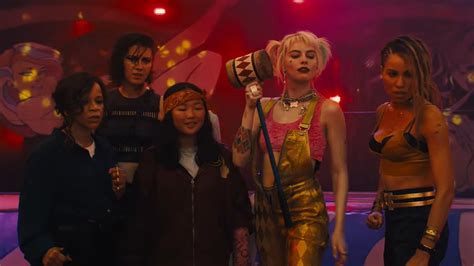 Birds Of Prey Trailer Zum Dc Film Mit Margot Robbies Harley Quinn Ohne Den Joker