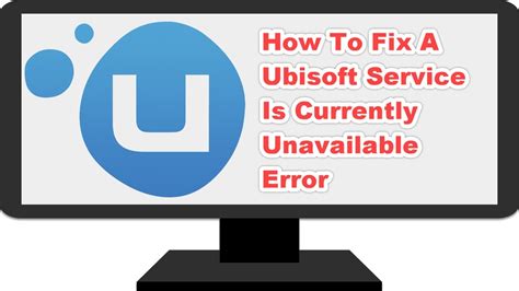 Connect with ubisoft players, enjoy rewards and discounts, compare your stats with your friends and much more in ubisoft connect. How To Fix A Ubisoft Service Is Currently Unavailable ...