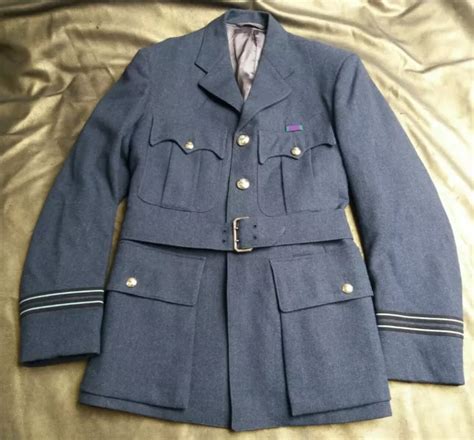 Raf Officers No 1 Uniform For Sale Picclick