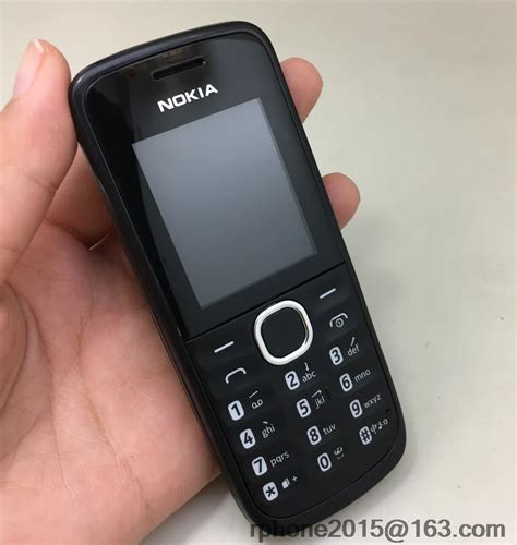 Original Cheap Phone Nokia 1100 Dual Sim Mobile Phone Refurbished Nokia