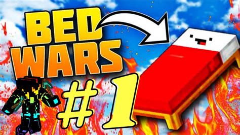 Bed Wars Minecraft 1 Hypixel Youtube