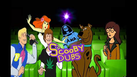 Scooby Dubs Scooby Doo Parody Youtube