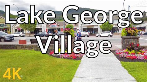 Lake George Village New York Youtube