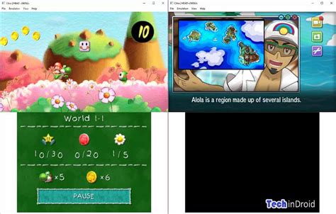 As the name of this emulator suggests it is dedicated to running nds roms on android smartphones. Best Nintendo 3DS emulator for PC & Android free download