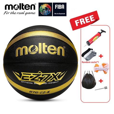 Molten Ez7x Basketball B7g Ez K Basketball Size 7 With Premium