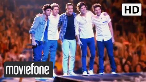 One Direction This Is Us Trailer Moviefone Youtube