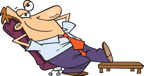 Guy clipart relaxing, Guy relaxing Transparent FREE for ...