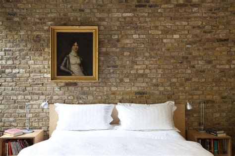 Love Brick Interior Get The Same Look With Our Used Or Stl Brick Panels 4x8 Ft Diy So Easy To