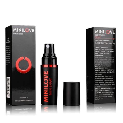 Buy Super Sex Delay Products Minilove 10ml Male Sex Spray For Penis Men