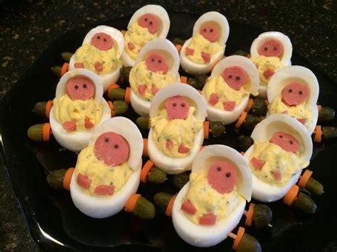 15 Easy Baby Shower Deviled Eggs The Best Ideas For Recipe Collections