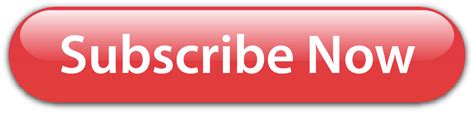 Download High Quality Subscribe Button Transparent Fancy Transparent