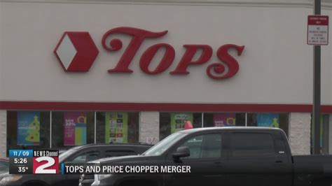 Tops And Price Chopper Complete Merger Youtube