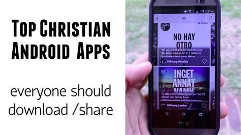 Top Free Christian Android Apps Everyone Should Download And Checkout