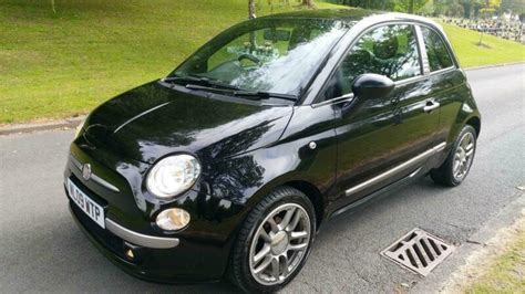 Fiat 500 12 500 By Diesel Limited Edition Full Service History Rare Car In Blackley
