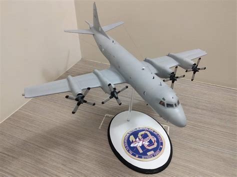 Lockheed Ap 3c Orion 10 Squadron Raaf 2018 172 Hasegawa Imodeler