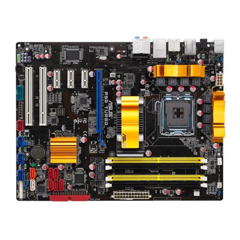 P5q Turbo Motherboards Asus Global