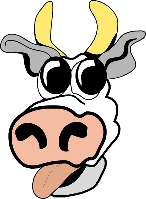 Cartoon Sapi Clipart Best Photos