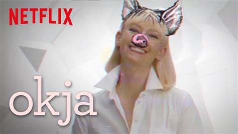 Okja Featurette Mirando Is Fucked Netflix Youtube