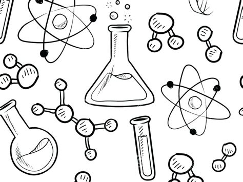 Science Beaker Drawing At Getdrawings Free Download