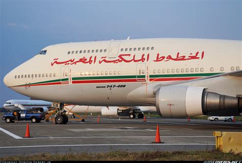 The airline was founded in july 1953, as a result of a merger of air maroc and air atlas. Boeing 747-428 - Royal Air Maroc - RAM | Aviation Photo ...