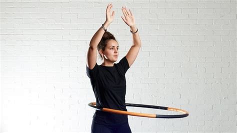 10 Best Weighted Hula Hoops For A Fun Workout The Trend Spotter