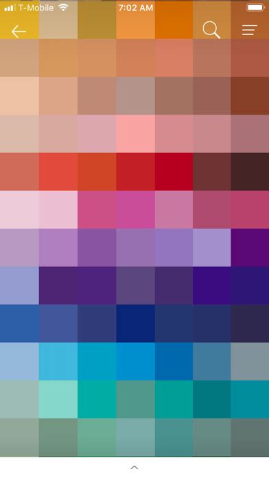 Pantone Studio Iphone App