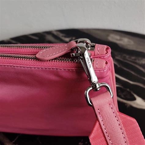 Louis vuitton pochette accessoires dilara bosak. Prada Nylon Re-Edition 2000 Shoulder Bag 1BH046 pink - $259.00