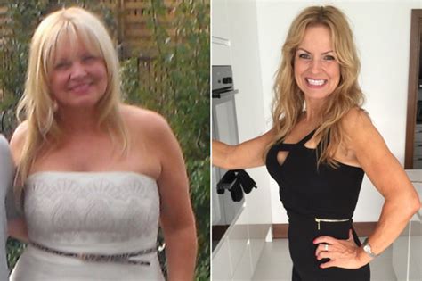 Overweight Mum Loses Five Stone And Shares Her Diet And Fitness Secrets