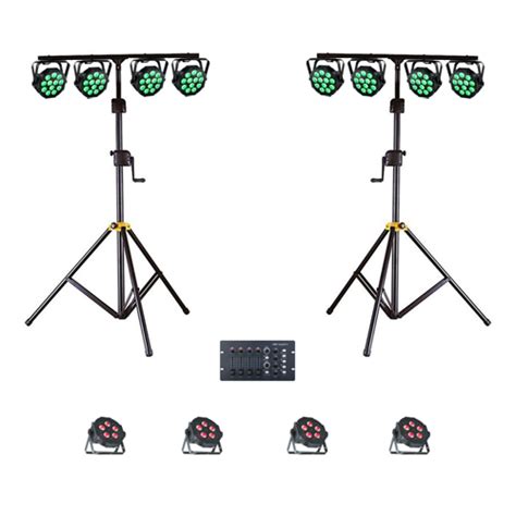 Stage Lighting Package Bandshop Hire Sound Stages Light Power
