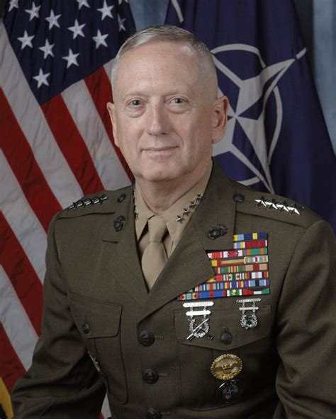 General James Mattis On The Matter Of Professional Military Reading