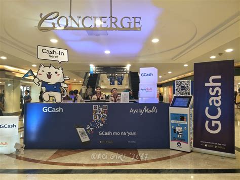 To get the security code or cvv, click get new code and the code will be sent to your. GCash Scan To Pay for a Cashless Shopping at Ayala Malls ...
