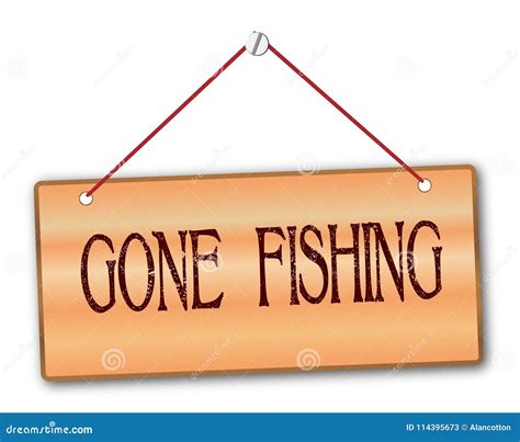 Gone Fishing SVG Hook Fishing SVG Vector CartoonDealer Com 265916498