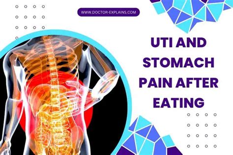 Can Uti Cause Stomach Pain After Eating Nails By Drexplains