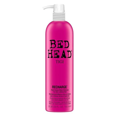 Bed Head By Tigi Shampoo Conditioner X Ml With Pumps Choose Your