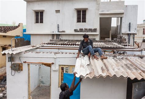 The main impact will be locally flooding rainfall in parts of southern india. Aftermath of Cyclone Hudhud in Visakhapatnam | Greenpeace ...